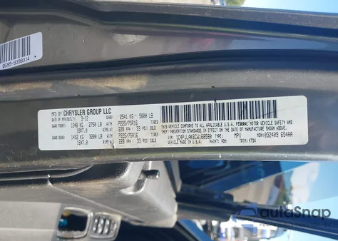 2012 Jeep Liberty Sport from USA, damaged, VIN 1C4PJLAK6CW168580